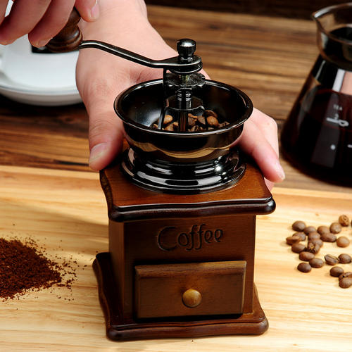 磨豆機齒輪潤滑找索科，品質(zhì)生活有保障